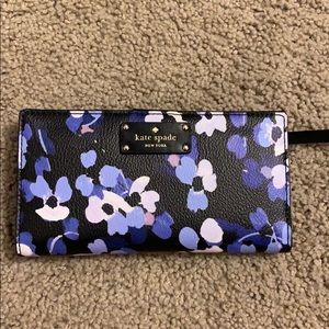 Kate Spade foldable wallet